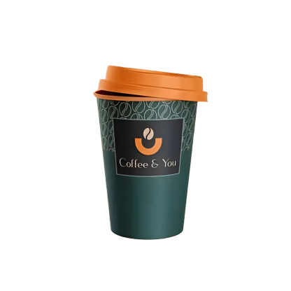 Custom Printed Paper Cups