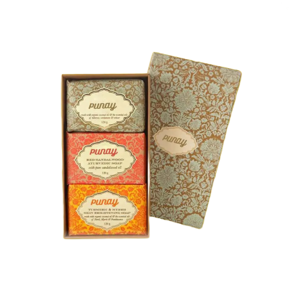 Custom Soap Box Covers and Trays