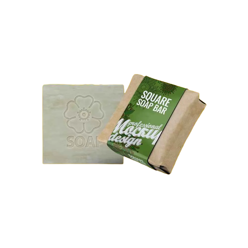 Custom Printed Soap Wrapping Paper