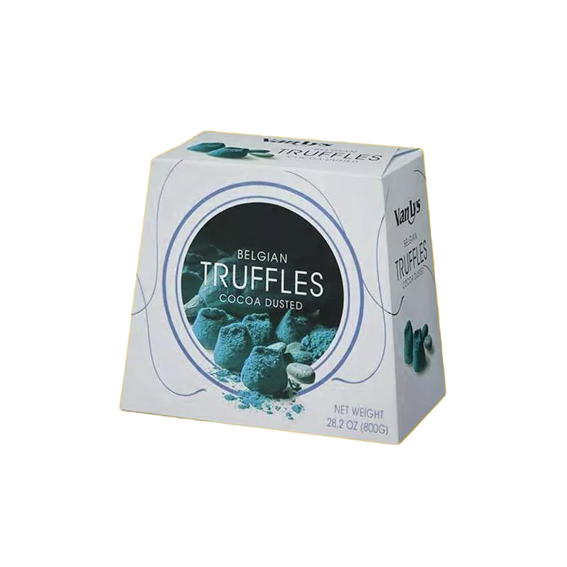 Custom Truffle Boxes
