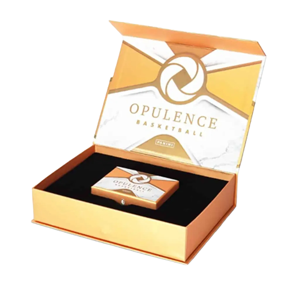 Custom Printed Rigid Boxes Packaging