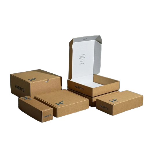Custom Shipping Boxes