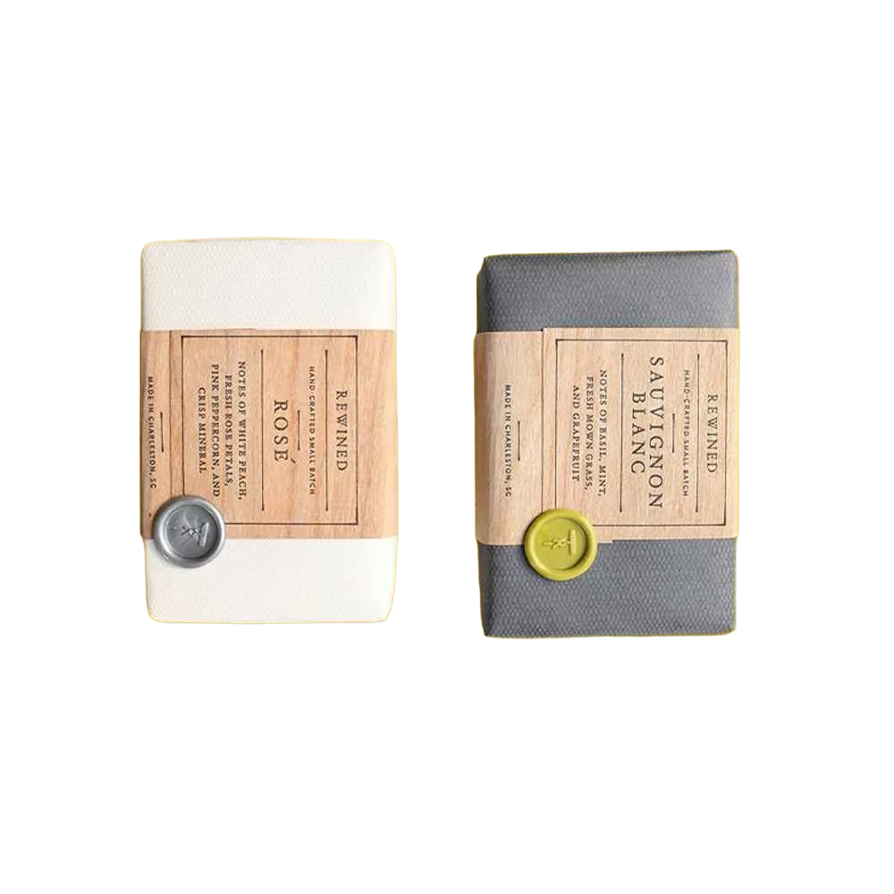 Custom Printed Soap Wrapping Paper