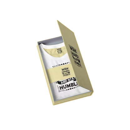 Custom T-shirt Boxes