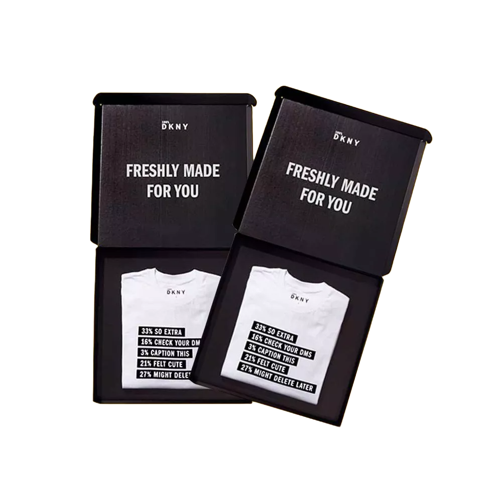 Custom T-shirt Boxes