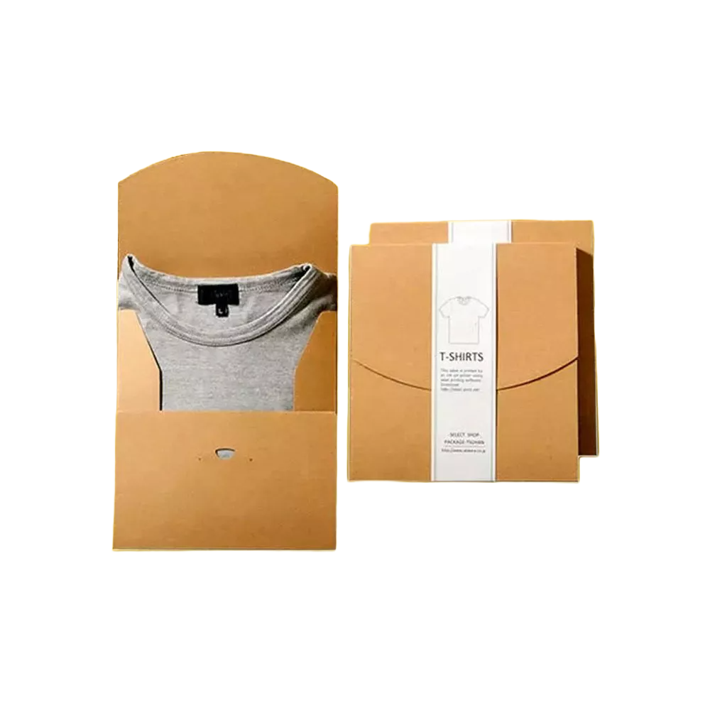 Custom T-shirt Boxes