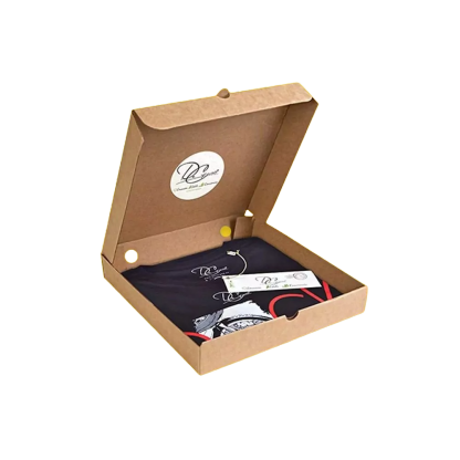 Custom T-shirt Boxes