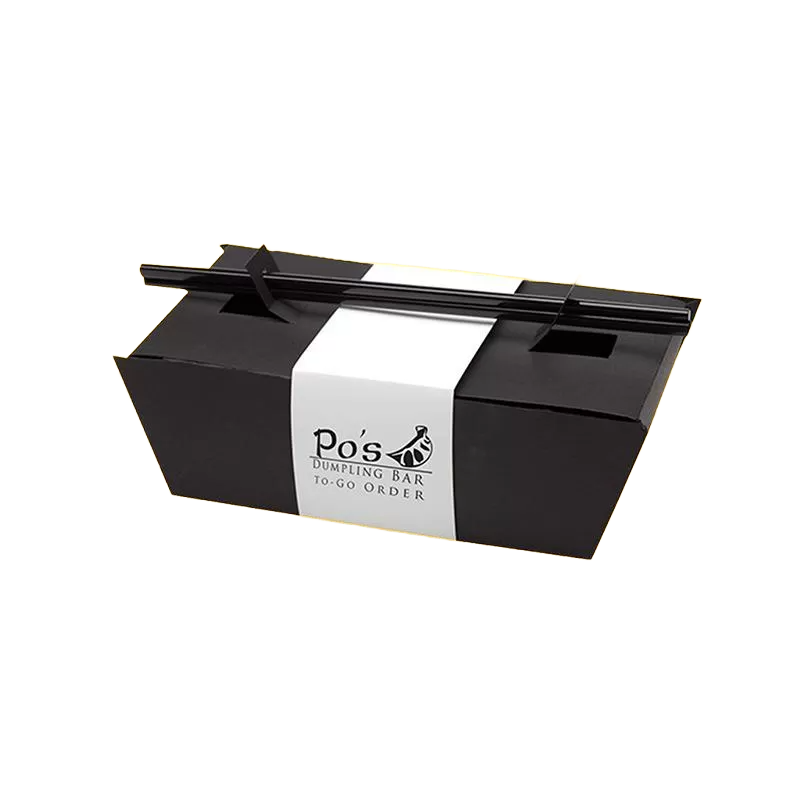 Customized Takeaway Food Boxes