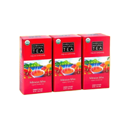 Customized tea boxes