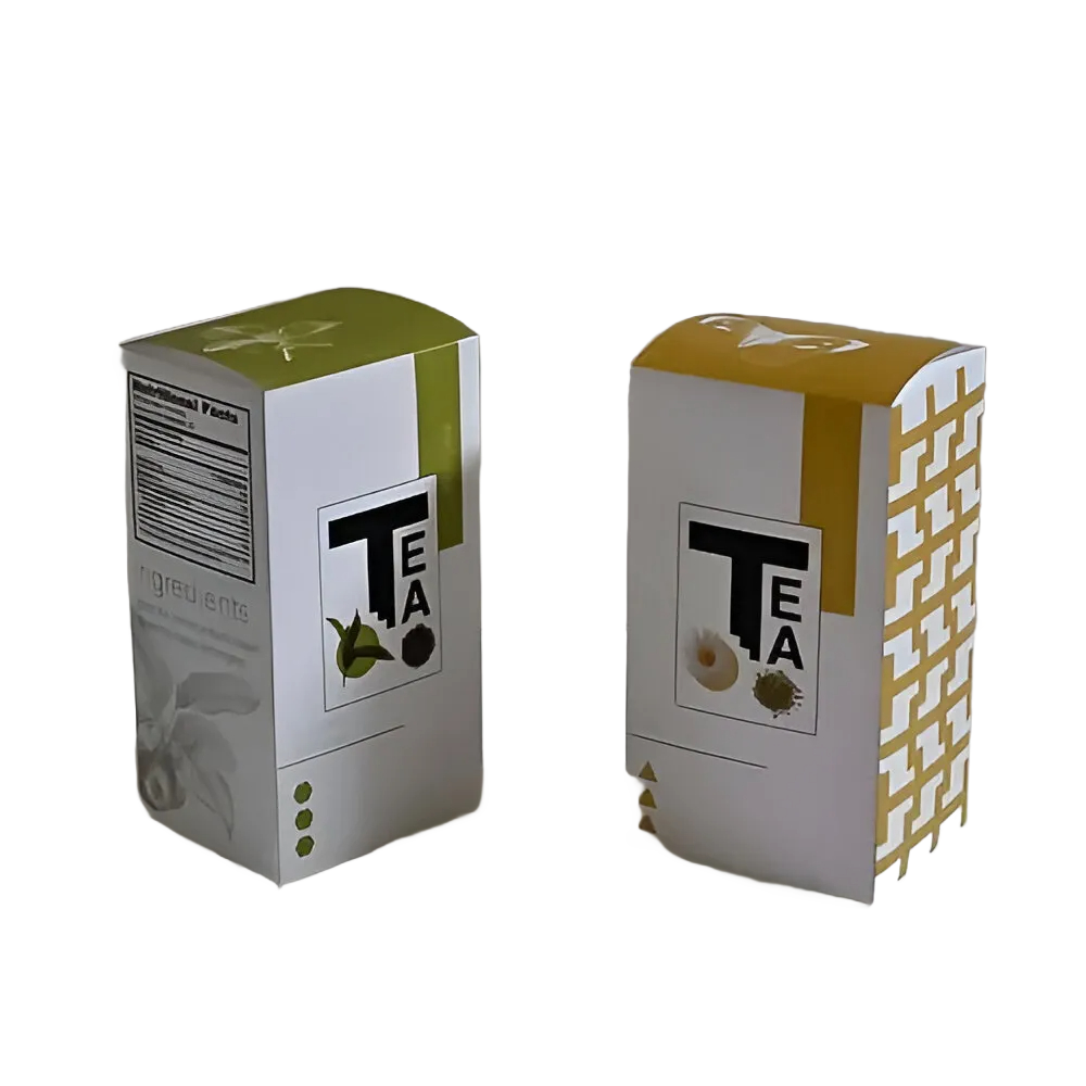 Tea BoxesTea Boxes
