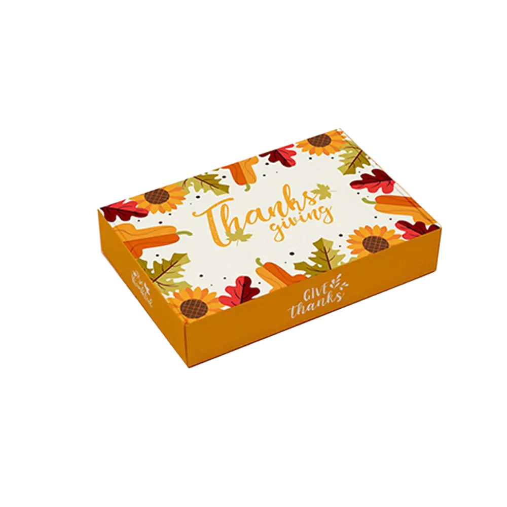 Thanksgiving Food Boxes