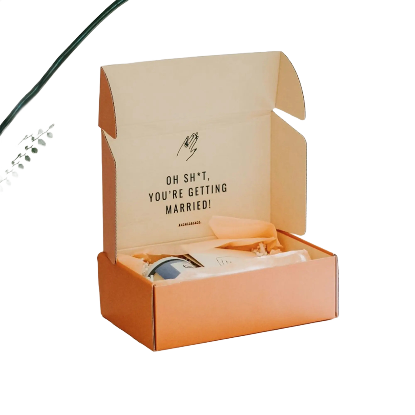 Tuck Top Mailer Boxes