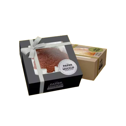 Custom Wholesale Cake Boxes