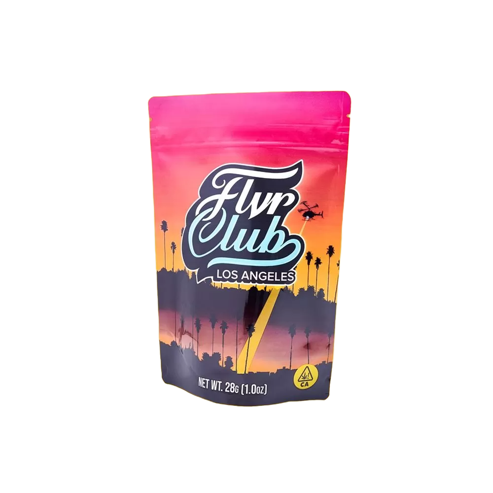 Polyester film weed control bag