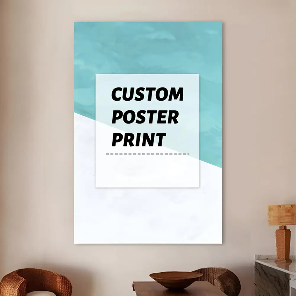 Custom Posters