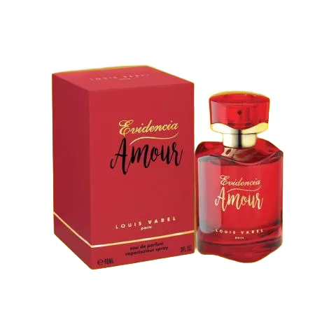 Custom UV Printed Perfume Box