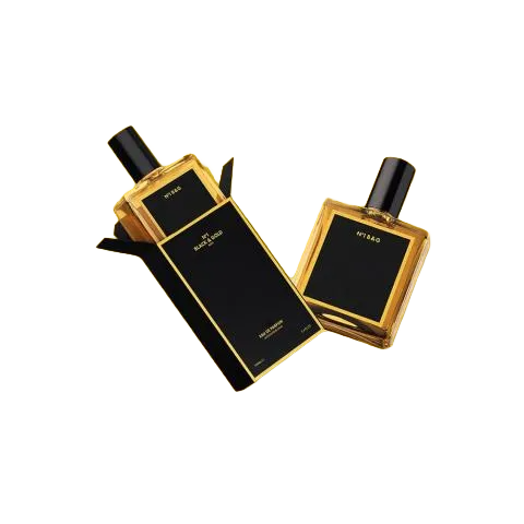 Custom UV Printed Perfume Box