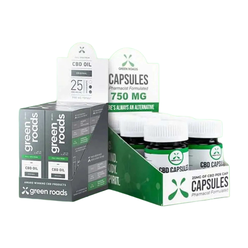 Custom Display Packaging Boxes