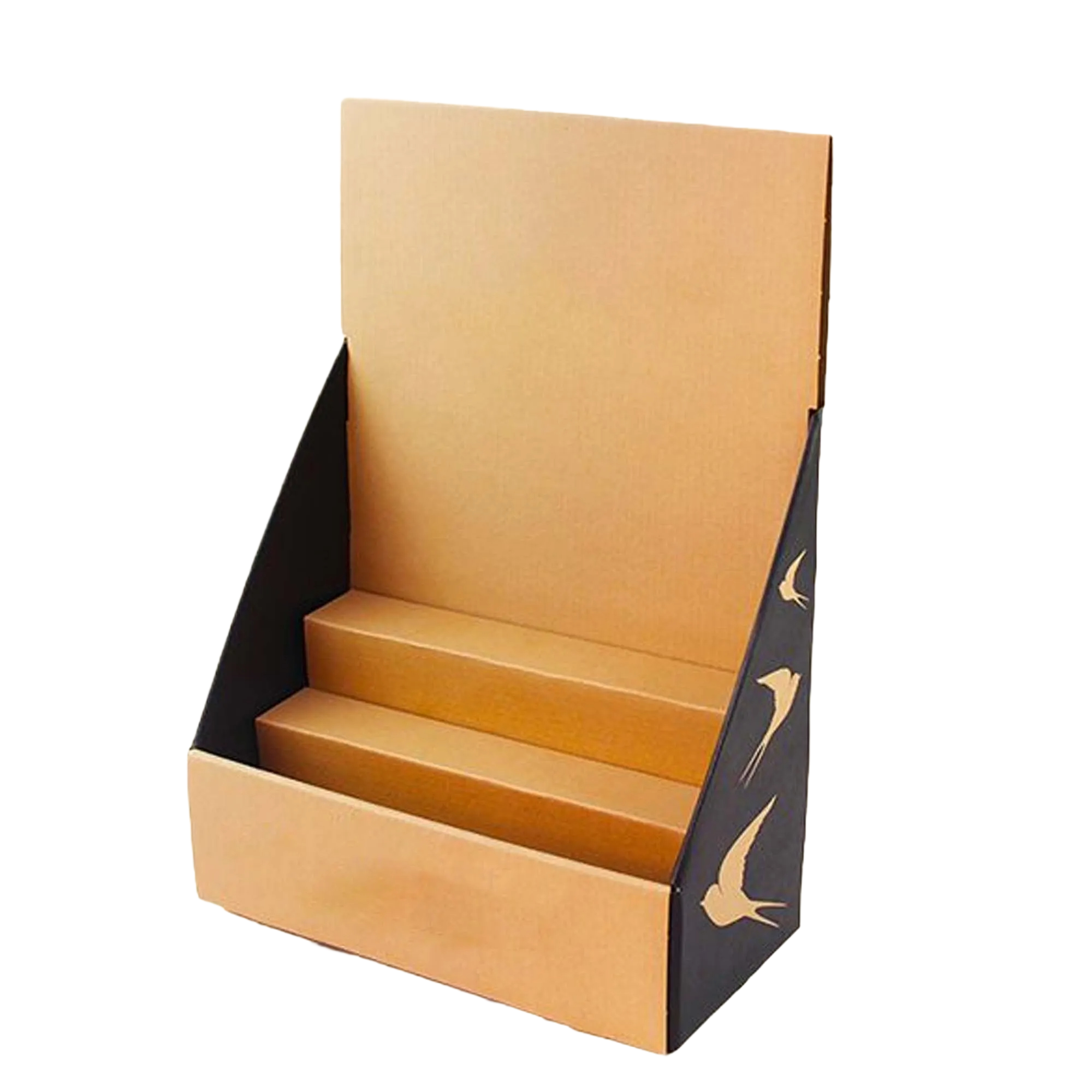 Custom Display Packaging Boxes