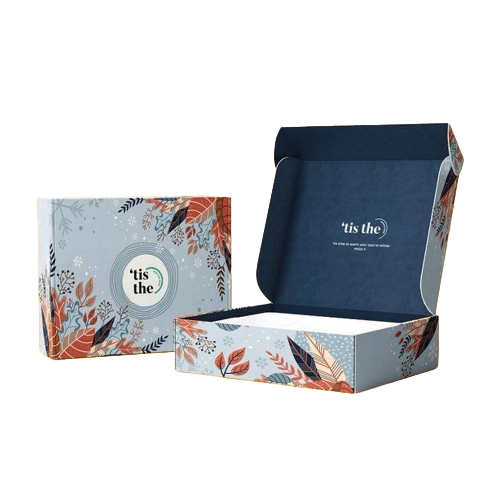 E-Commerce Mailer Boxes