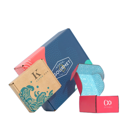 E-Commerce Mailer Boxes