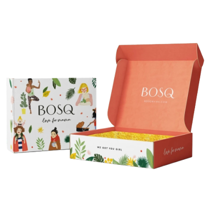 E-Commerce Mailer Boxes