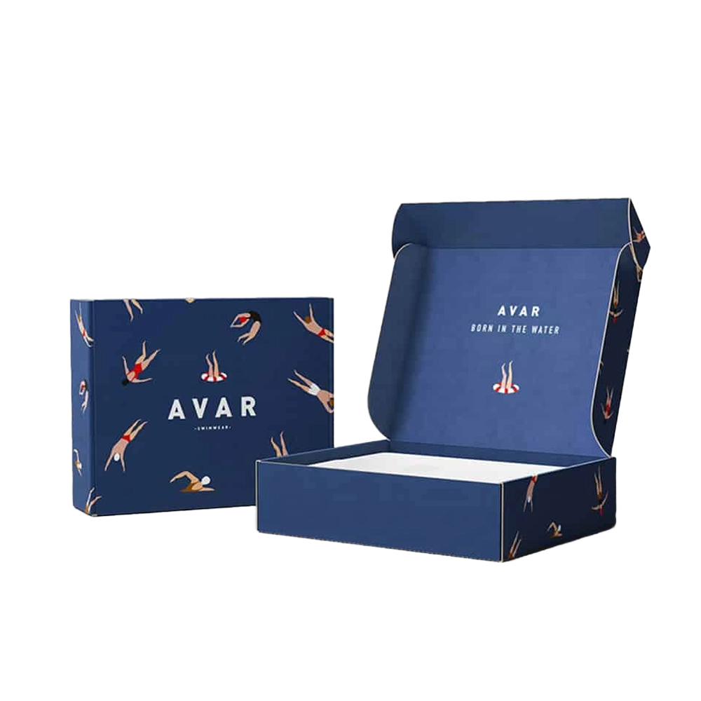 E-Commerce Mailer Boxes