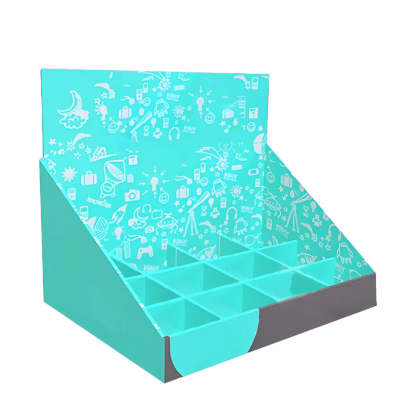 Custom E Juice Display Boxes