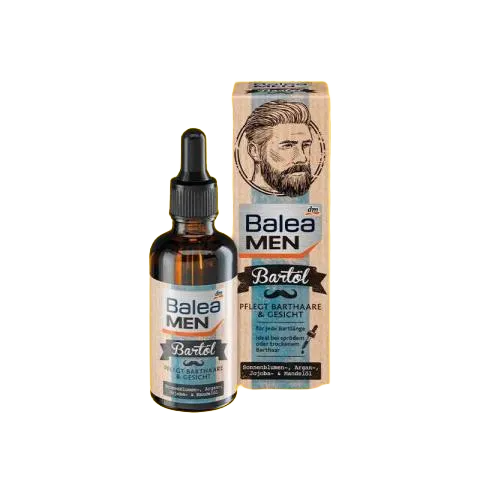 Custom Beard Oil Boxes