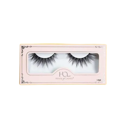 Customized false eyelash box