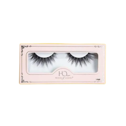 Customized false eyelash box