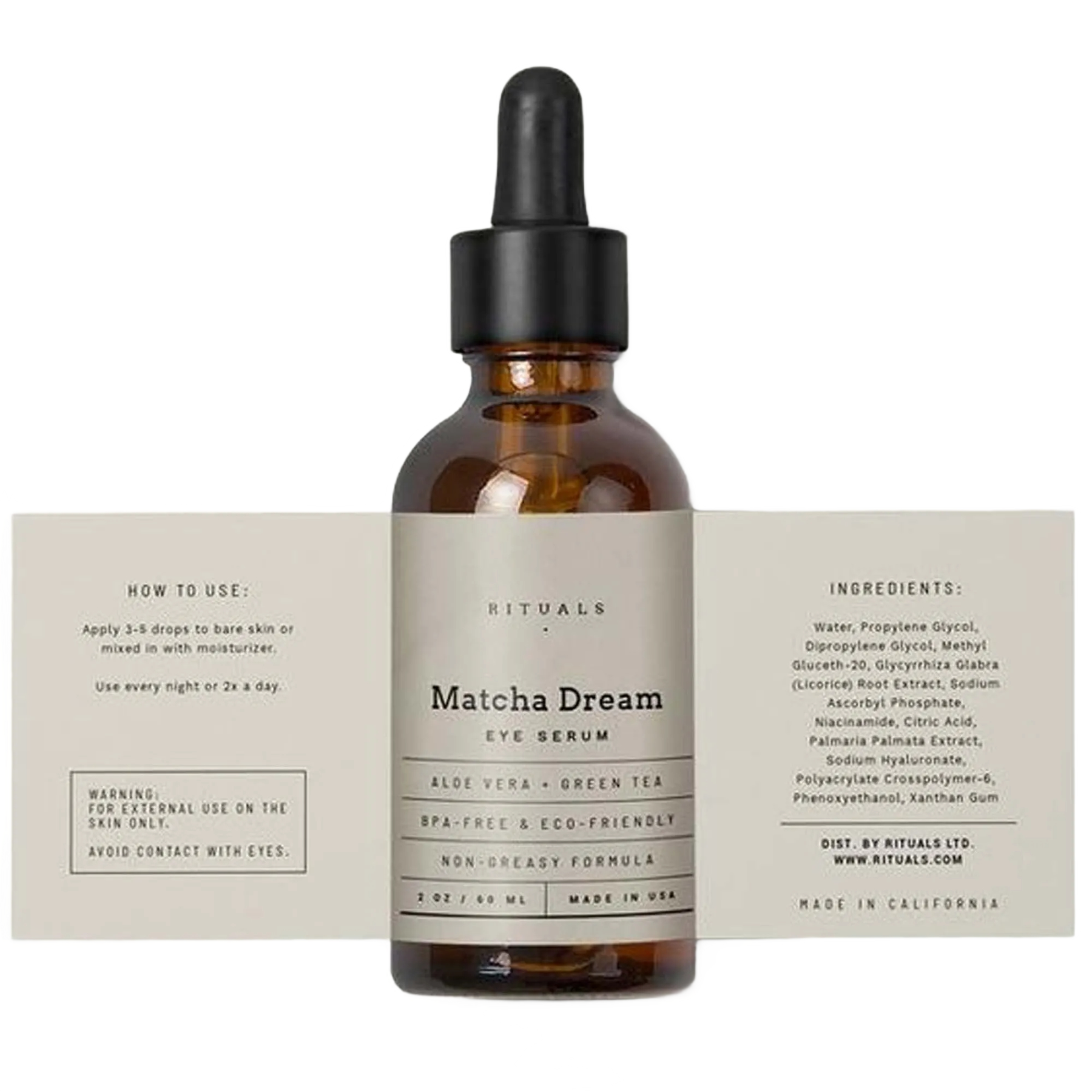 Custom Product Labels & Bottle Labels