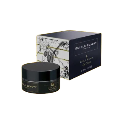 Customized Eye Cream Box