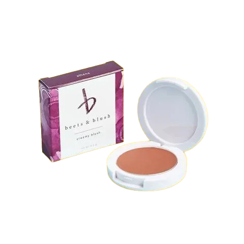 Custom blush box