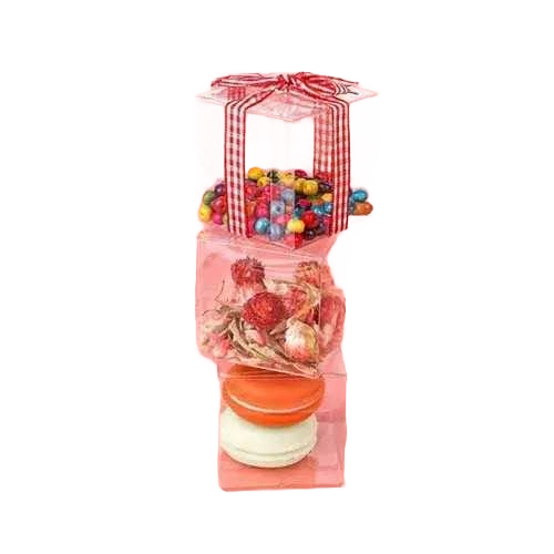 Clear PVC Boxes