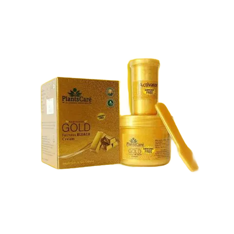 Customized bleaching cream boxes