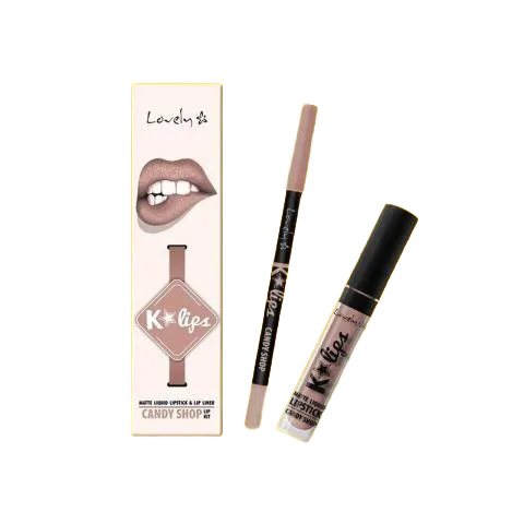 Custom Lip Liner Case