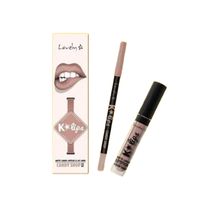 Custom Lip Liner Case