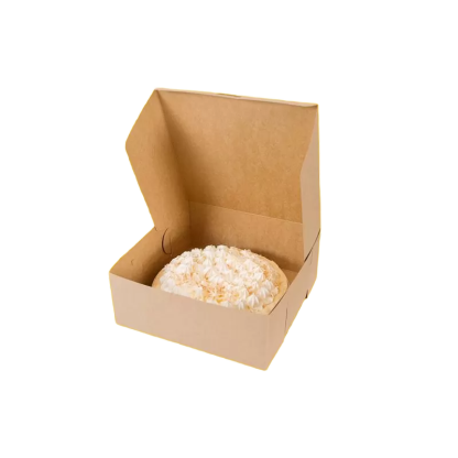 Eco-friendly baking packaging