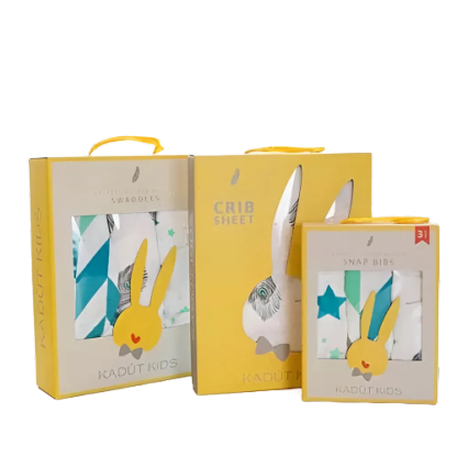 Custom Eco-Friendly Packaging Boxes