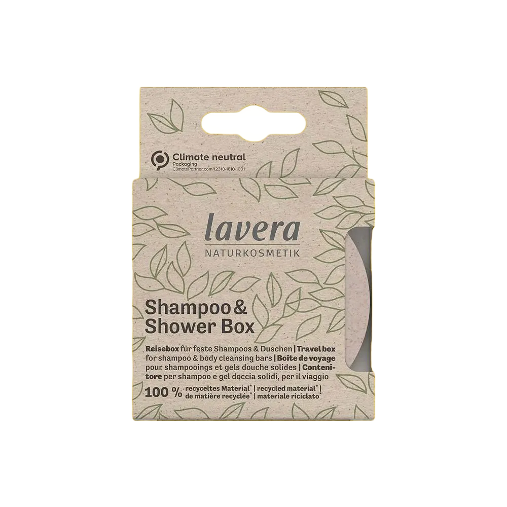 Eco-friendly soap packaging