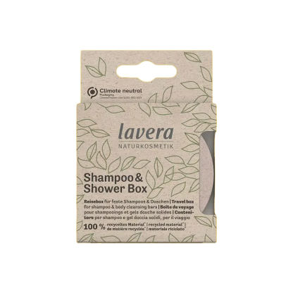 Eco-friendly soap packaging