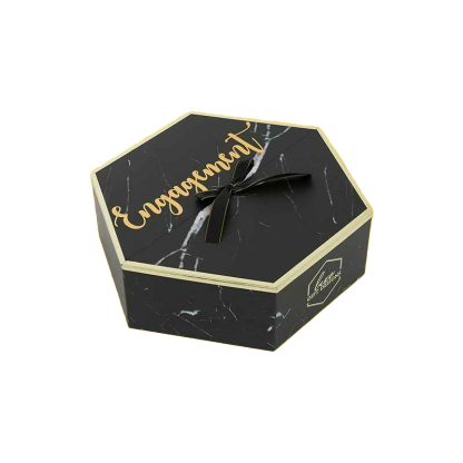 Engagement Gift Box