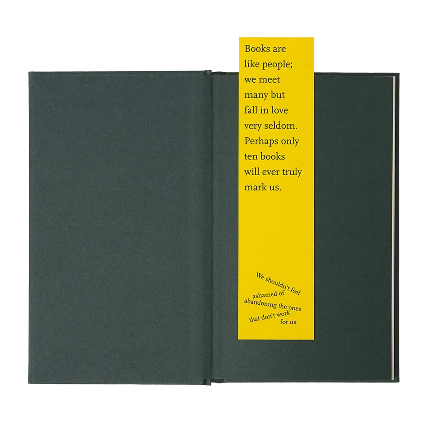 Booklets and Bookmarks