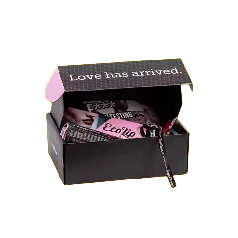 Custom Design Printed Cosmetic Box