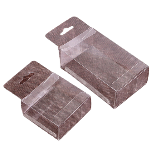 Clear Plastic Boxes