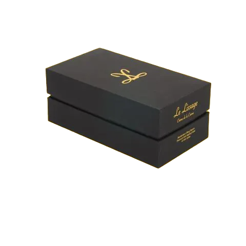 Custom Two-Piece Perfume Box