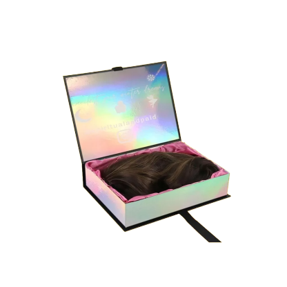 Foldable Hair Extension Boxes