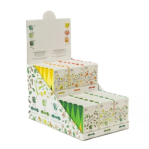 Food Counter Display Boxes