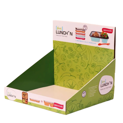 Food Counter Display Boxes